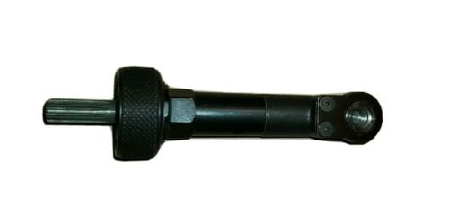 Jiffy 90 Degree Heavy Duty Drill Head # 18107A -  1/4-28 Thread Buy Online 