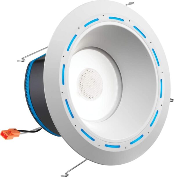 Juno Lighting 6-inch Juno AI Smart Light Color Temperature Tunable LED Retrofit Buy Online 
