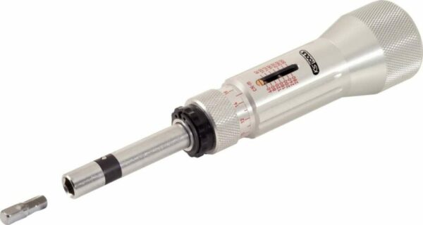 KS TOOLS 516.3235 1/4' ESD Torque Screwdriver with Micrometer Scale, 40-300 Buy Online 