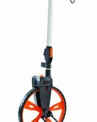 Keson RRT12 Top Reading Center Line Measuring Wheel with Handle Brake and Res... Buy Online 