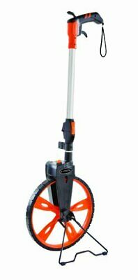 Keson RRT12 Top Reading Center Line Measuring Wheel with Handle Brake and Res... Buy Online 