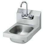 Krowne 12" Wide Space Saver Hand Sink Compliant, HS-9L Buy Online 