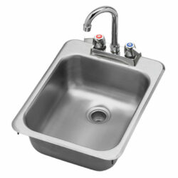 Krowne 13" x 17" Drop-In Hand Sink, HS-1317 Buy Online 