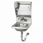 Krowne 16" Wide Hand Sink with Soap & Towel Dispenser, HS-7 Buy Online 