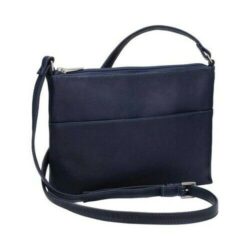 LeDonne Women's   Mallory Crossbody Bag Navy Size OSFA Buy Online 