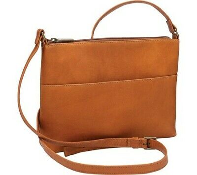 LeDonne Women's   Mallory Crossbody Bag Tan Size OSFA Buy Online 