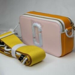 Legendary MARC JACOBS Ceramic Snapshot Small Camera Bag (100% Original & New) Buy Online 