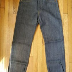 Levi's Vintage Clothing 1947 Selvedge 501 Jeans Buy Online 