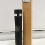 Ligman Lighting 24" Bamboo Bollard U10572-01 Cylindrical Pillar Light Post T4CHM Buy Online 