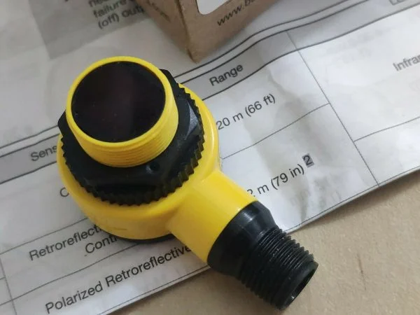 ORIGINAL New T18SP6LPQ BANNER Photoelectric switch 33417 Buy Online 