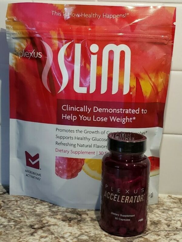 PLEXUS SLIM 30 PACKETS MICROBIOME ACTIVATING WEIGHT LOSS AND ACCELERATOR SEALED Buy Online 