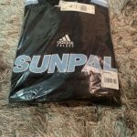 Palace Adidas Sunpal Crewneck Sweatshirt Size XL Black Buy Online 