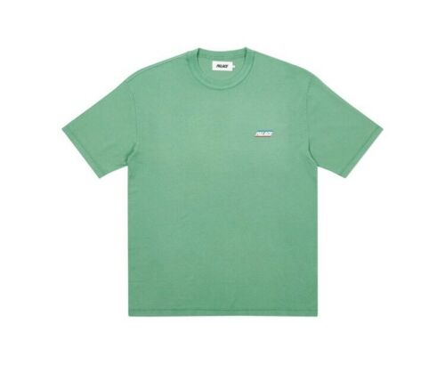 Palace T-Shirt Large green Buy Online 