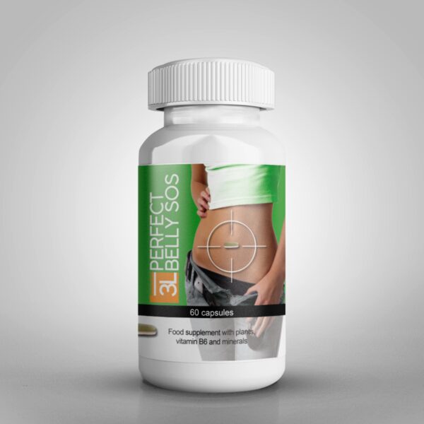 Perfect Belly SOS – AS SEEN ON TV, Weight Loss & Fat Burner 60 Count. Buy Online 