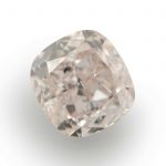 Pink Diamond Natural Color 0.52 Carat Loose GIA Certified Cushion Cut SI1 Pink Buy Online 