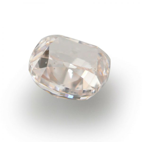 Pink Diamond Natural Color 0.52 Carat Loose GIA Certified Cushion Cut SI1 Pink Buy Online 