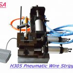 Pneumatic Wire Stripper Cable Stripper Air Wire Stripping Machine H305 110V Buy Online 