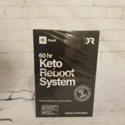 Pruvit Keto 60hr Reboot System, Sealed #2 Buy Online 