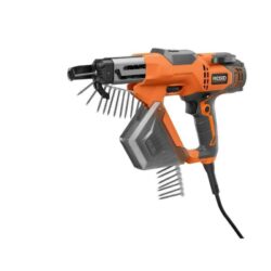 RIDGID 3 in. Drywall and Deck Collated Screwdriver Buy Online 