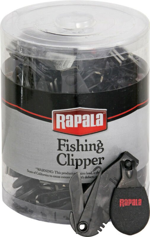 Rapala NK15132 Fishing Clipper 36 Pack Stainless Construction Razor Sharp Cuttin Buy Online 