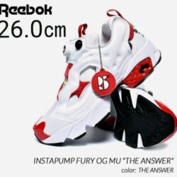 Reebok Insta Pump Fury Og Mu US8.5 Buy Online 