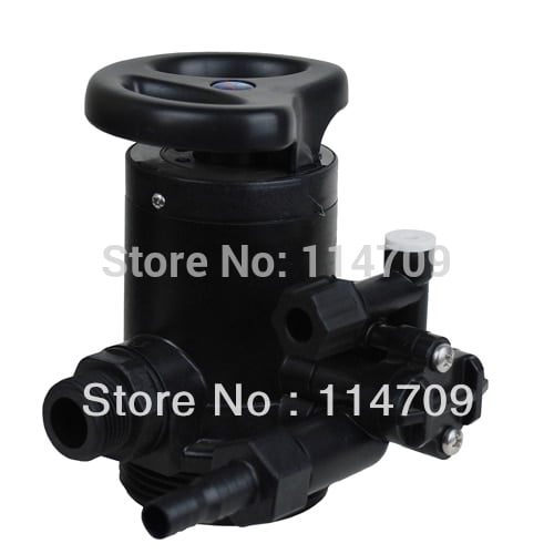 Coronwater Manual control valve F64B for water softener Buy Online 