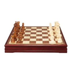 New 2021 High Quality Pattern Chess Pieces Wood Coffee Table Professional Chess Board Family Game Chess Set Traditional Game Buy Online 