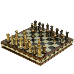 New 2021 Refined High-grade Resin Wooden Chess Set Handwork EPMC Pieces Classic Decoration Household Exquisite Gift Crafts Board Game Buy Online 