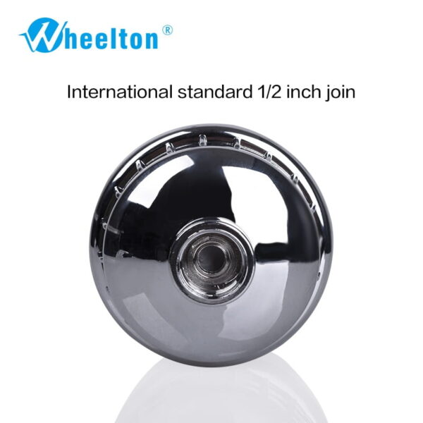 Wheelton Bath Shower Filter(H-303-3E) Softener Chlorine&Heavy Metal Removal Water Filter Purifier For Health Bathing Buy Online 