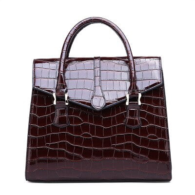 XMESSUN Women Crocodile Pattern Handbag lady Shoulder Messenger Bag 2020 Fashion Designer High Quality Crossbody Shipping H138 Buy Online 
