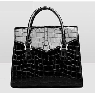 XMESSUN Women Crocodile Pattern Handbag lady Shoulder Messenger Bag 2020 Fashion Designer High Quality Crossbody Shipping H138 Buy Online 