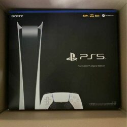 Sony Playstation 5 PS5 DIGITAL Edition Same Day Ship Buy Online 