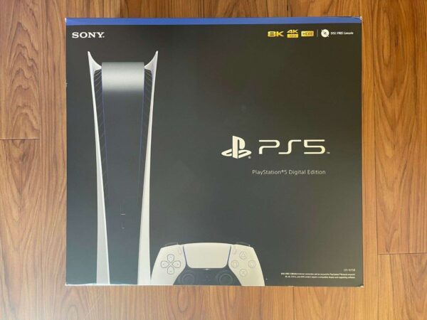 🔥🔥🔥🔥 SONY PS5 Digital Edition Console BRAND NEW SEALED READY TO SHIP🔥🔥🔥🔥 Buy Online 