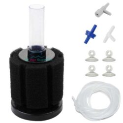 Bio Sponge Filter for Aquarium Fish Tank Up to 20 Gal with Accessories Buy Online 