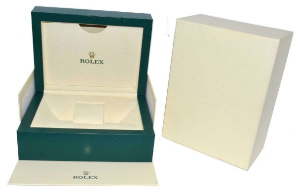 NEW Rolex Datejust 36 18k RG/Steel Wimbledon Gray Dial Watch '21 B/P 126231 Buy Online 