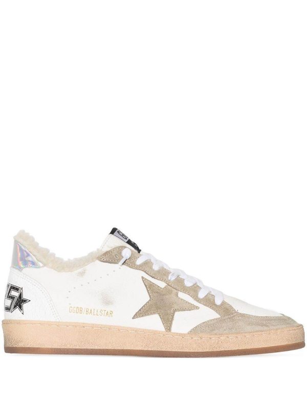 GOLDEN GOOSE DELUXE BRAND SHOES TRAINERS GWF00117 F002464 10876 Size IT 35 Buy Online 