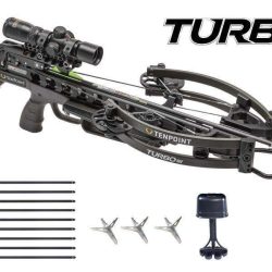 TenPoint Turbo S1 Crossbow Kit in Moss Green Camo NEW!!! Buy Online 