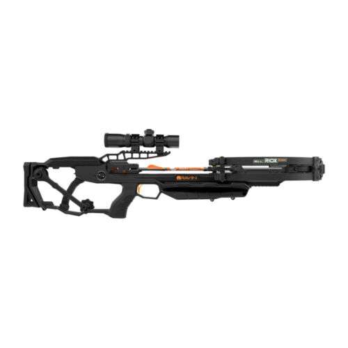 Ravin R10X 420 FPS Crossbow with Soft Case and Trucker Snapback Hat Black Buy Online 
