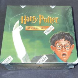 Harry Potter Trading Card Game - Chamber Of Secrets - Booster Box - Sealed Packs Buy Online 