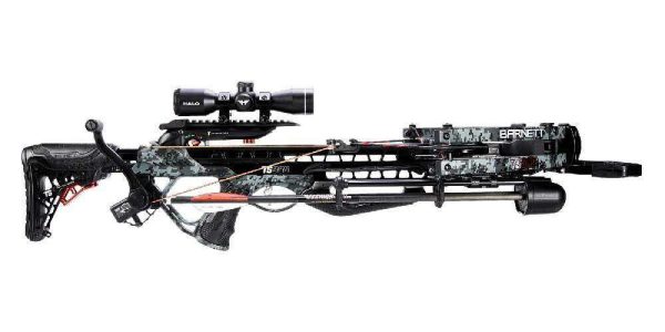 Barnett TS380 Crossbow Package with Integrated Crank Cocking Device - BAR78054 Buy Online 