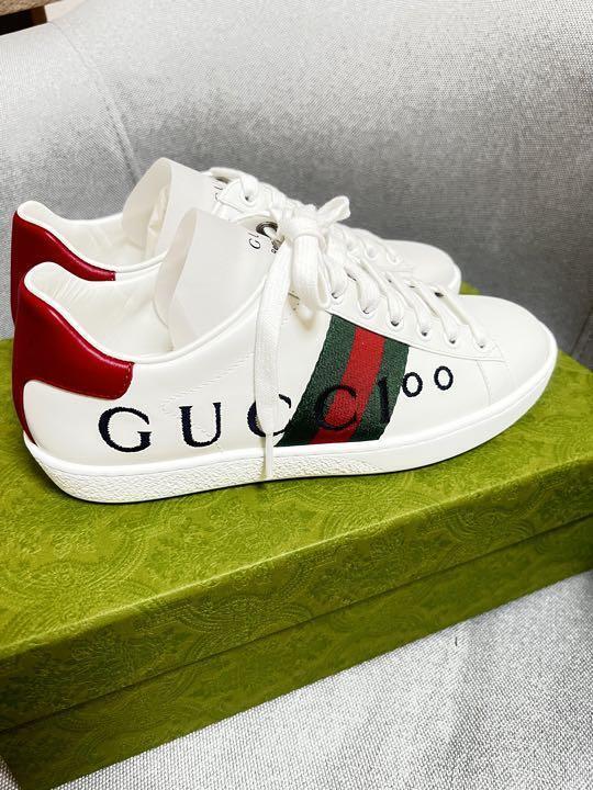 Women 5.0Us Gucci 100Th Anniversary Sneakers Buy Online 