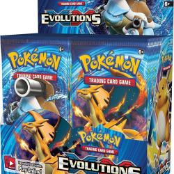 Pokemon TCG: XY Evolutions 36-Pack Booster Box [Trading Card Game Nintendo] NEW Buy Online 