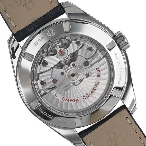omega Seamaster Aqua Terra Co-Axial Chronometer 231.13.42.22.03.001  TO28623 Buy Online 