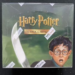Harry Potter TCG Trading Card Game Chamber of Secrets Booster Box Sealed Buy Online 