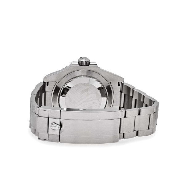 Rolex Submariner Date 41 mm Stainless Steel Black Dial Men's Watch  126610LN ... Buy Online 