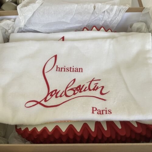CHRISTIAN LOUBOUTIN Loubishark donna multi fashion sneakers 35 Buy Online 