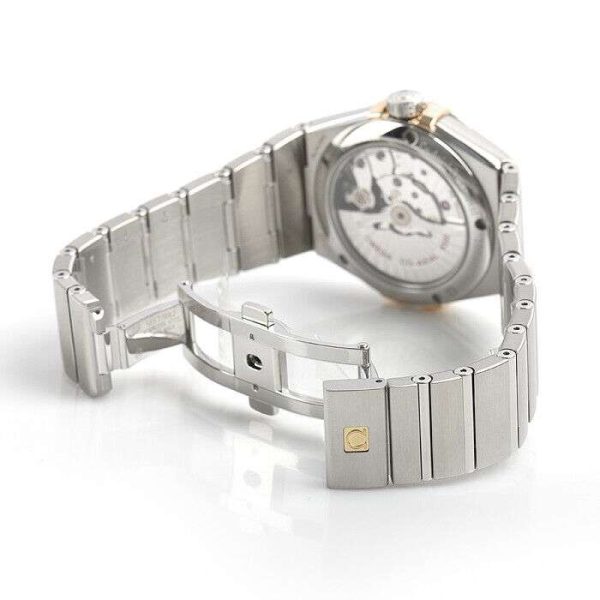 omega Constellation Co-Axial Chronometer 123.20.38.21.02.004  TO24866 Buy Online 