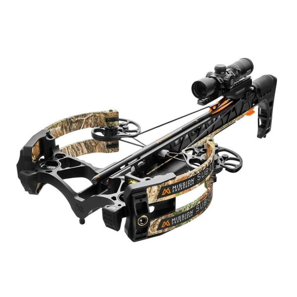 Mission Sub-1 XR Realtree Edge Crossbow with Pro Package Buy Online 