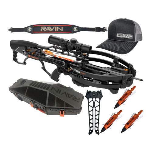 Ravin R26X Crossbow Package Black Elite Bundle Buy Online 