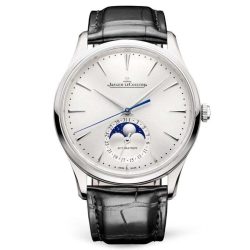 New Jaeger LeCoultre Master Ultra Thin Moon Q1368430 Men's Watch. Buy Online 